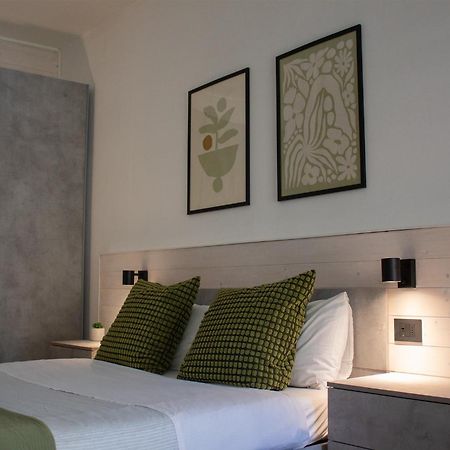 Le Calle Holiday Apartments Torbole Sul Garda Kültér fotó