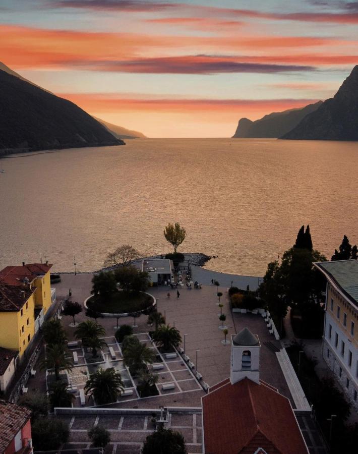 Le Calle Holiday Apartments Torbole Sul Garda Kültér fotó