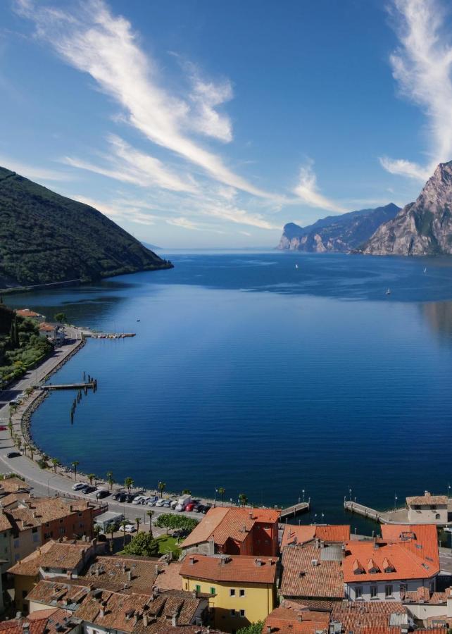 Le Calle Holiday Apartments Torbole Sul Garda Kültér fotó