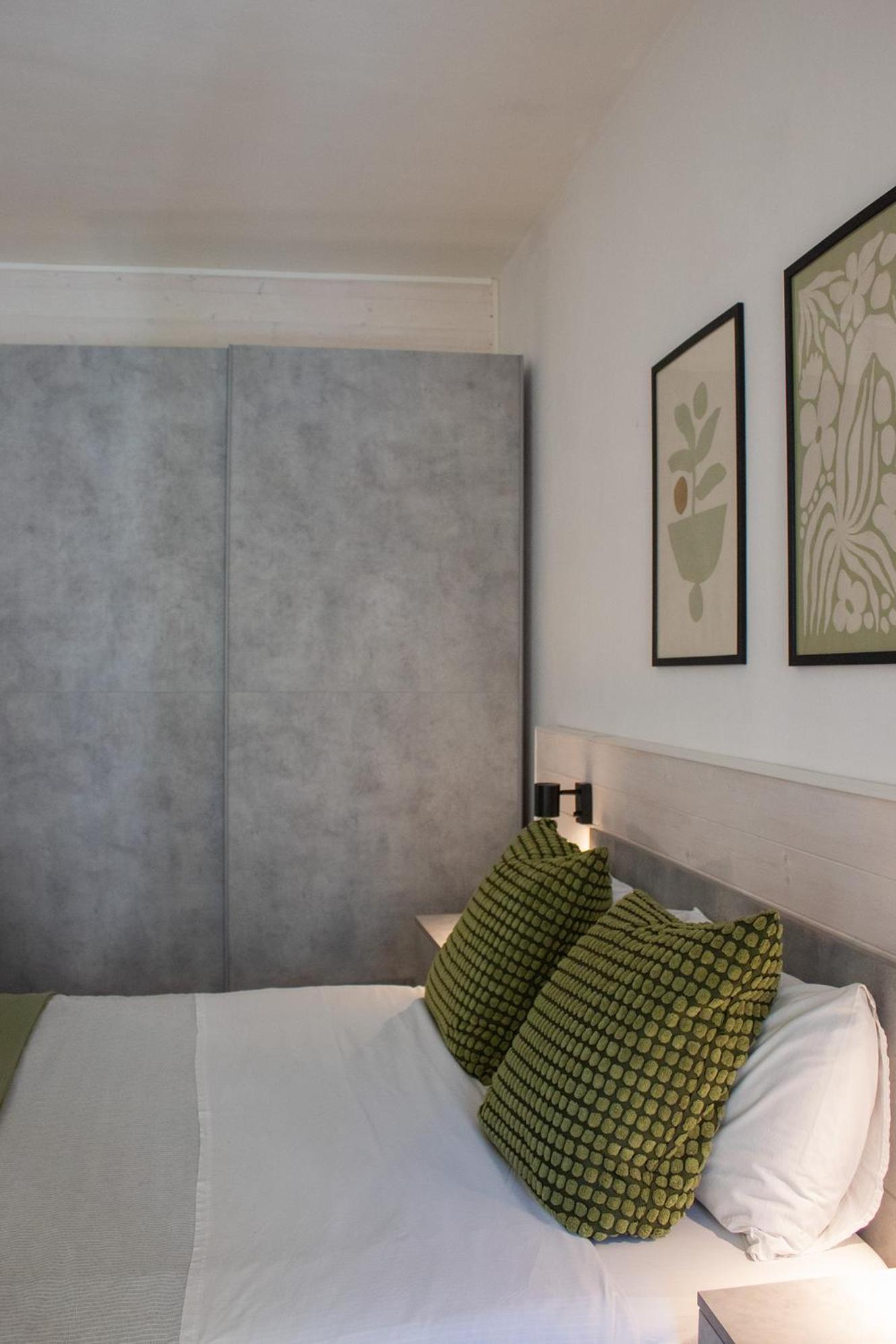 Le Calle Holiday Apartments Torbole Sul Garda Kültér fotó
